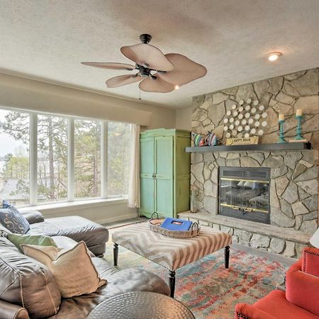 Lake Keowee Resort Condo With Balcony And Pool Access! Salem المظهر الخارجي الصورة