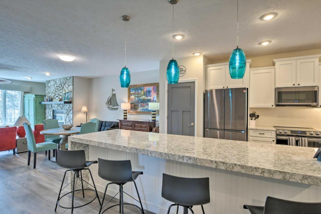 Lake Keowee Resort Condo With Balcony And Pool Access! Salem المظهر الخارجي الصورة