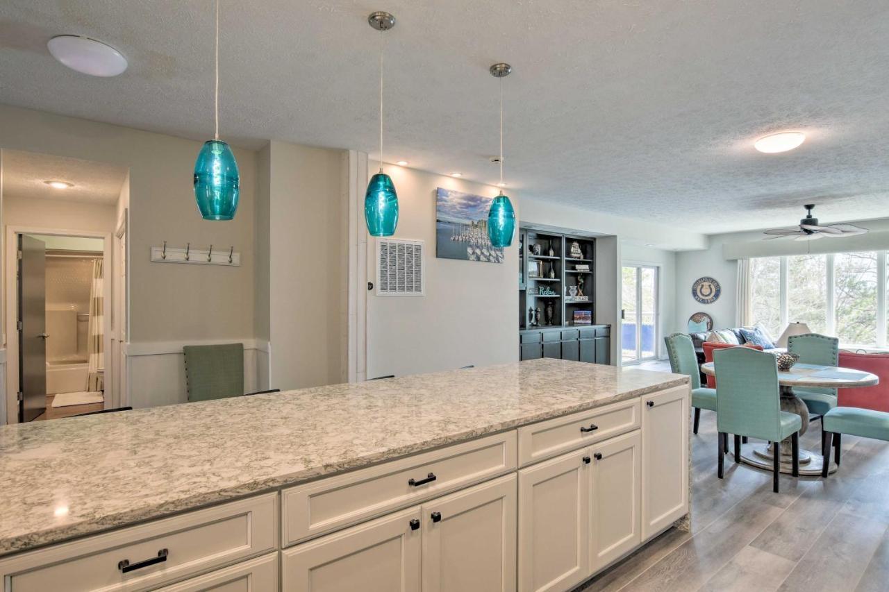 Lake Keowee Resort Condo With Balcony And Pool Access! Salem المظهر الخارجي الصورة