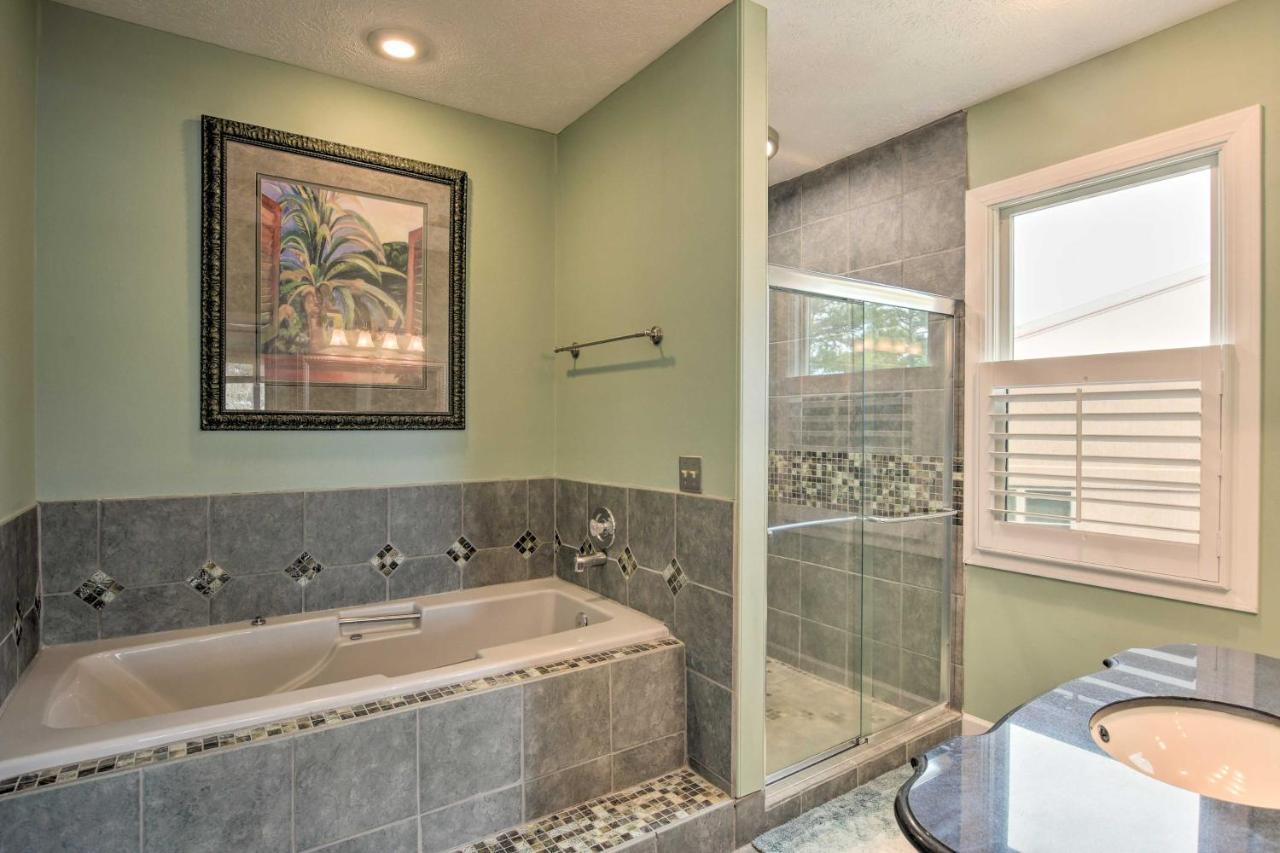 Lake Keowee Resort Condo With Balcony And Pool Access! Salem المظهر الخارجي الصورة