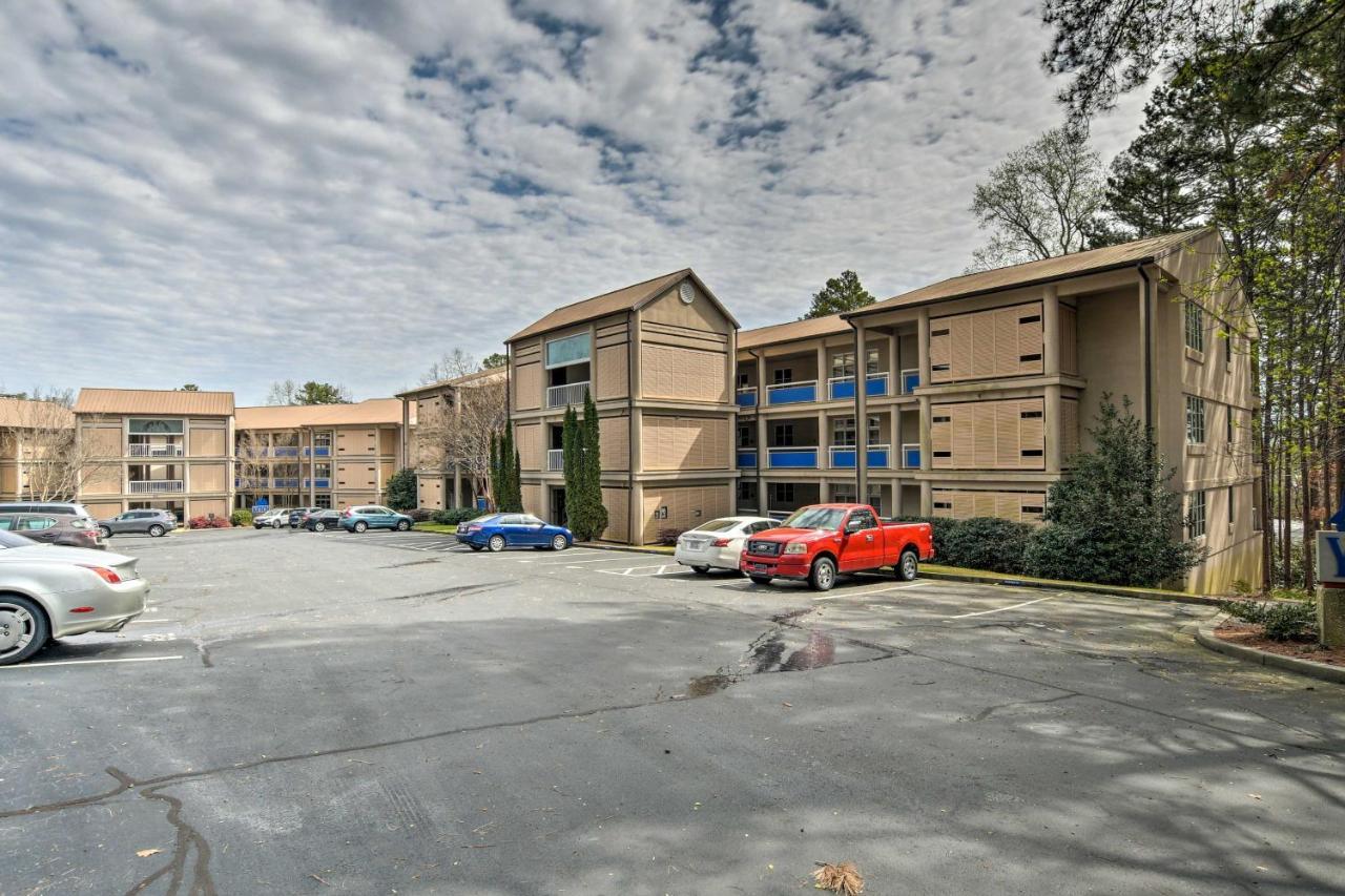 Lake Keowee Resort Condo With Balcony And Pool Access! Salem المظهر الخارجي الصورة