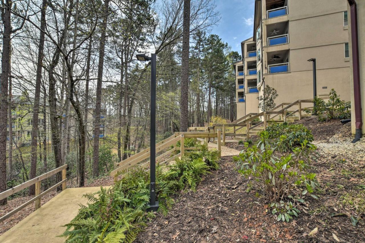 Lake Keowee Resort Condo With Balcony And Pool Access! Salem المظهر الخارجي الصورة