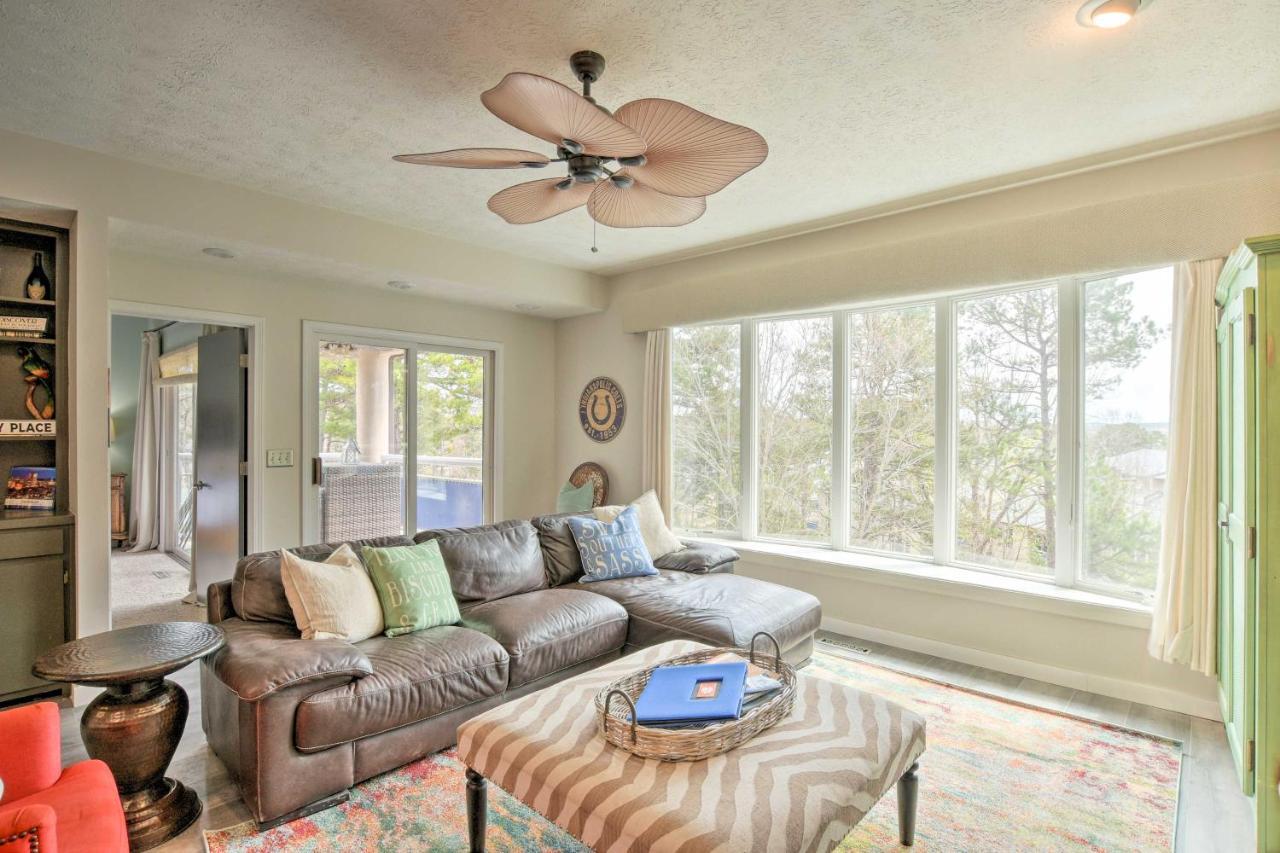 Lake Keowee Resort Condo With Balcony And Pool Access! Salem المظهر الخارجي الصورة