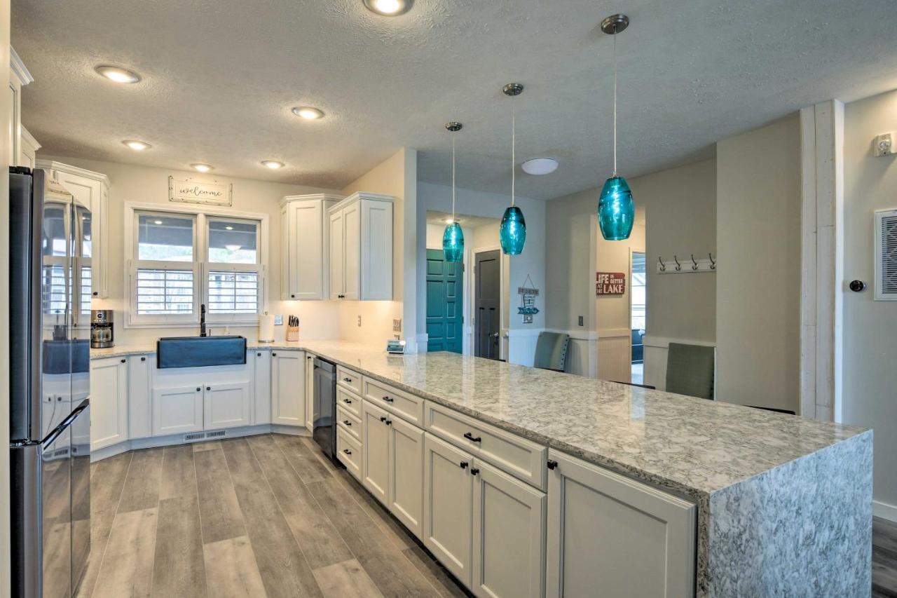 Lake Keowee Resort Condo With Balcony And Pool Access! Salem المظهر الخارجي الصورة