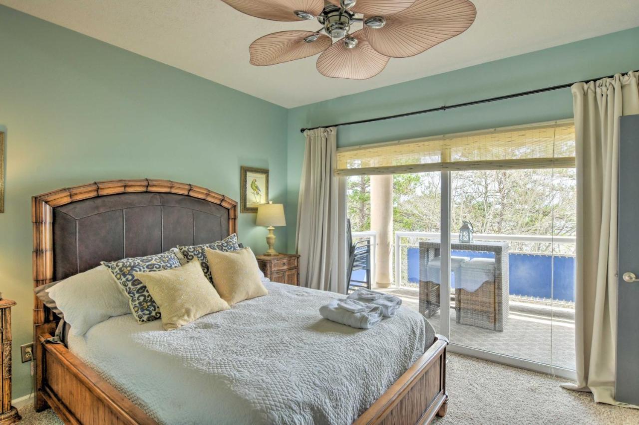 Lake Keowee Resort Condo With Balcony And Pool Access! Salem المظهر الخارجي الصورة