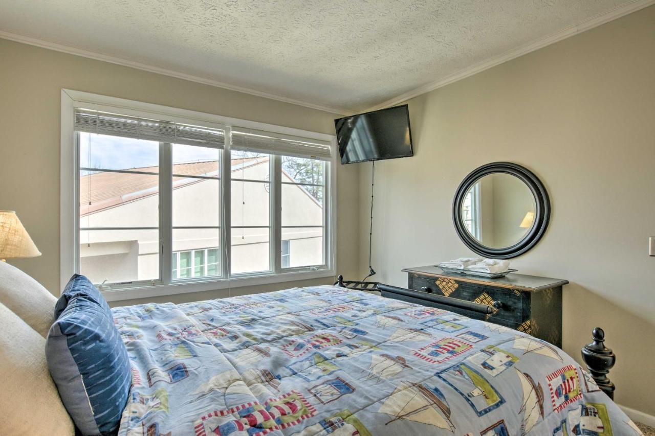 Lake Keowee Resort Condo With Balcony And Pool Access! Salem المظهر الخارجي الصورة