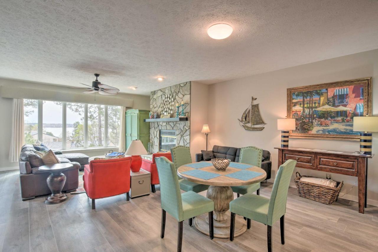 Lake Keowee Resort Condo With Balcony And Pool Access! Salem المظهر الخارجي الصورة