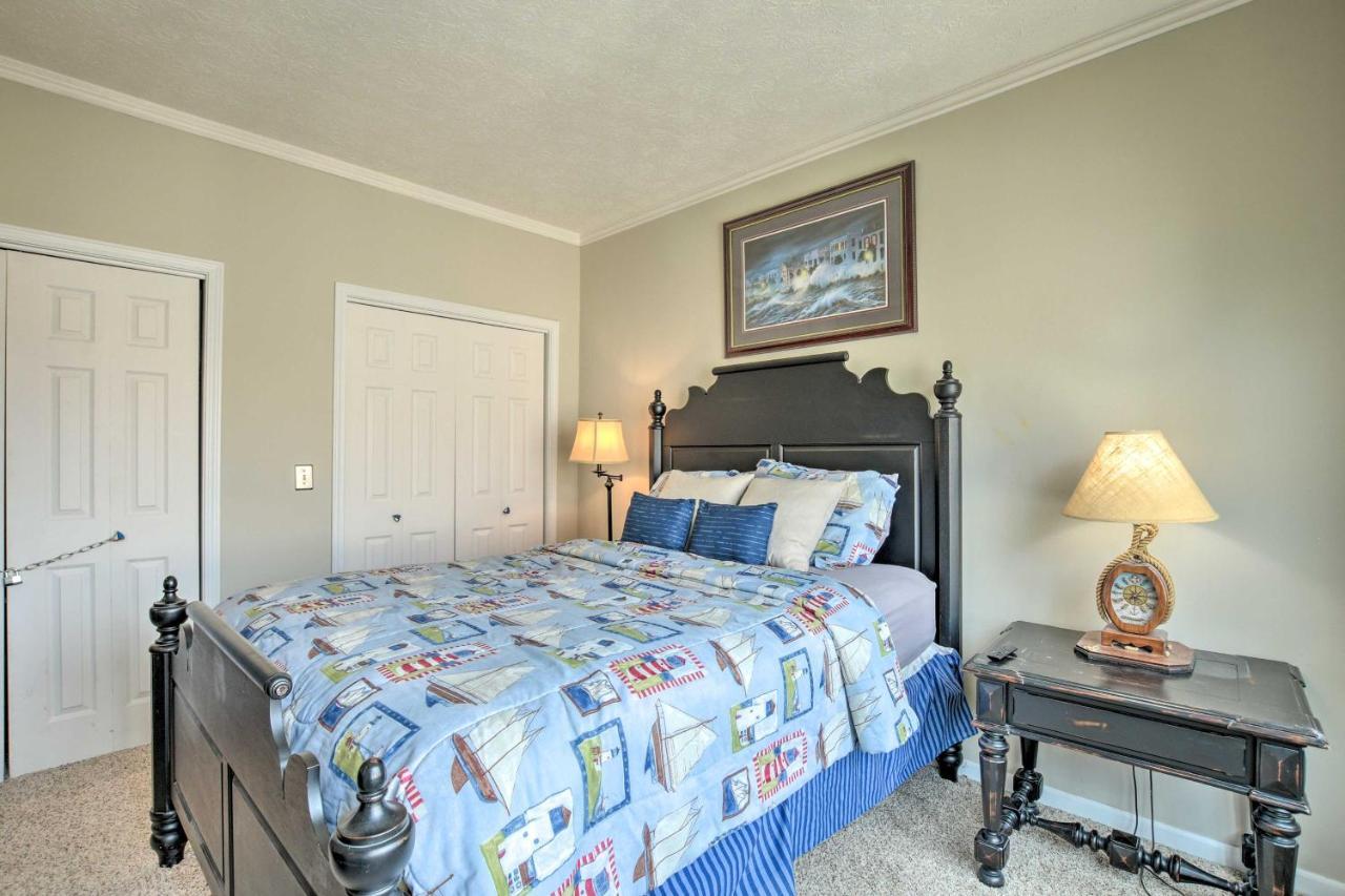 Lake Keowee Resort Condo With Balcony And Pool Access! Salem المظهر الخارجي الصورة