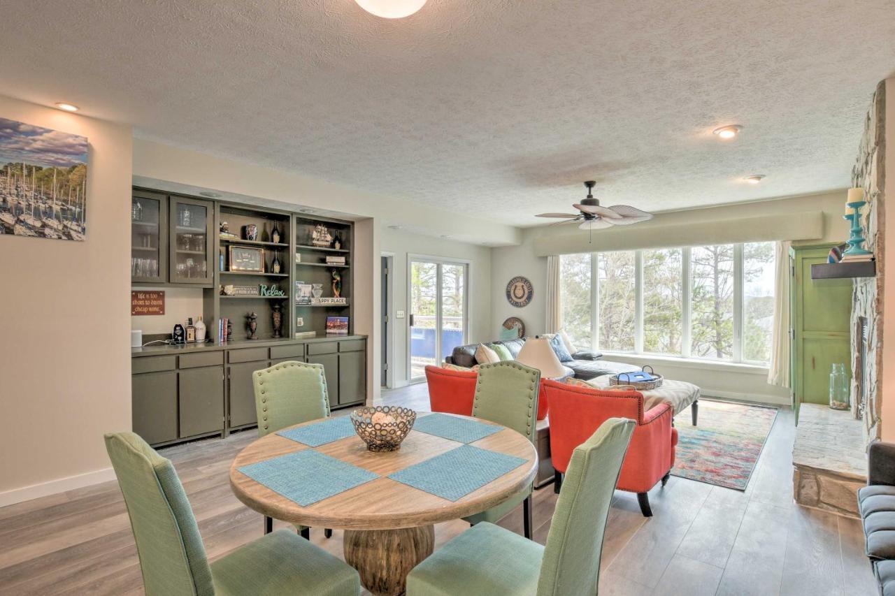 Lake Keowee Resort Condo With Balcony And Pool Access! Salem المظهر الخارجي الصورة