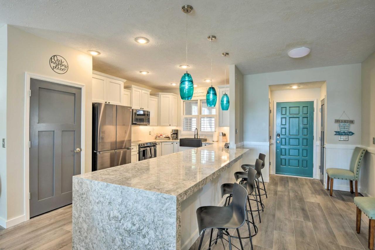 Lake Keowee Resort Condo With Balcony And Pool Access! Salem المظهر الخارجي الصورة