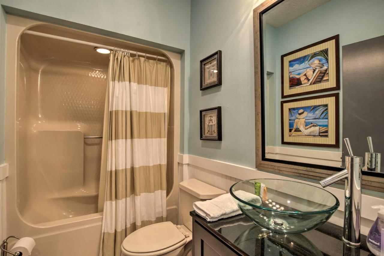 Lake Keowee Resort Condo With Balcony And Pool Access! Salem المظهر الخارجي الصورة