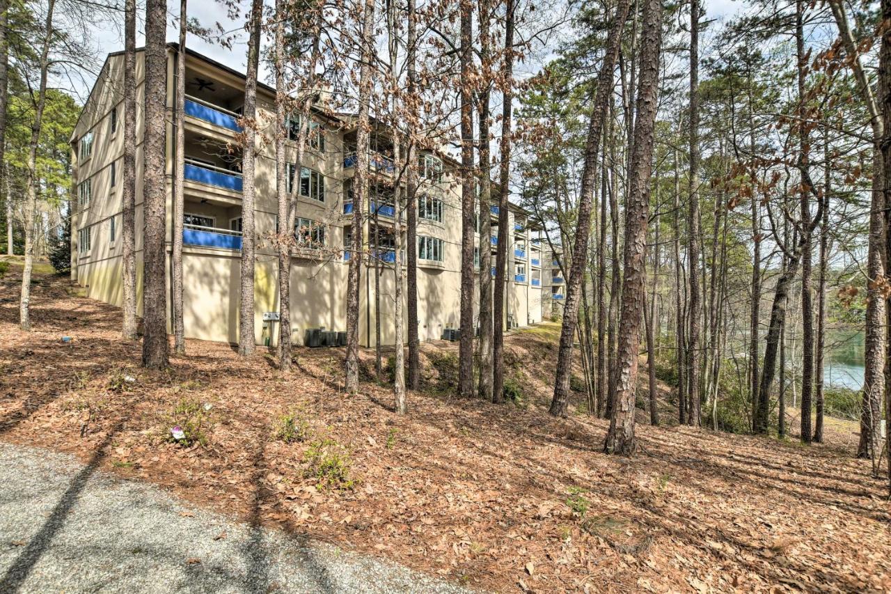 Lake Keowee Resort Condo With Balcony And Pool Access! Salem المظهر الخارجي الصورة