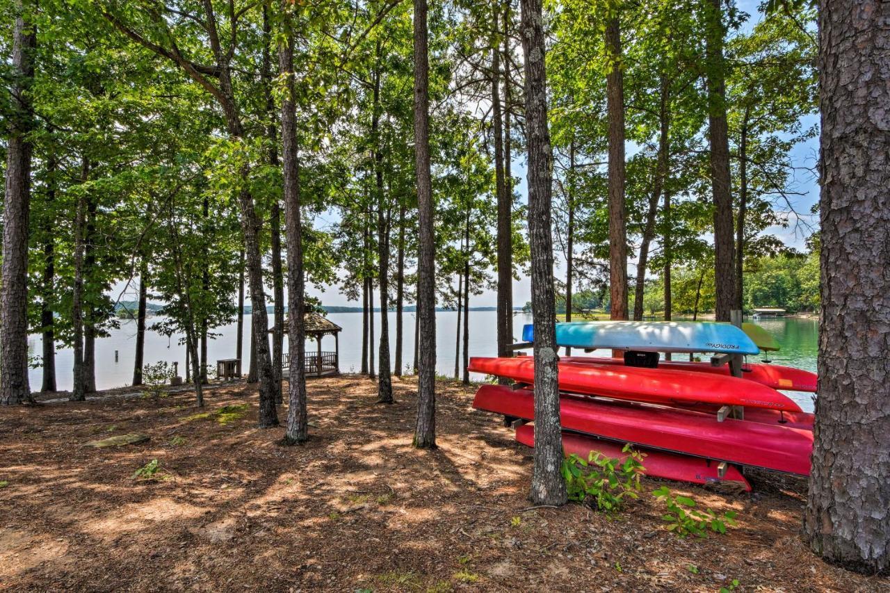 Lake Keowee Resort Condo With Balcony And Pool Access! Salem المظهر الخارجي الصورة