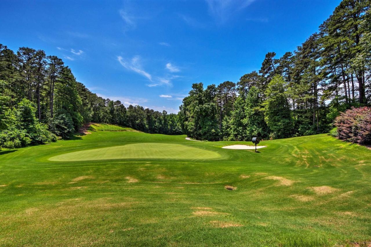 Lake Keowee Resort Condo With Balcony And Pool Access! Salem المظهر الخارجي الصورة