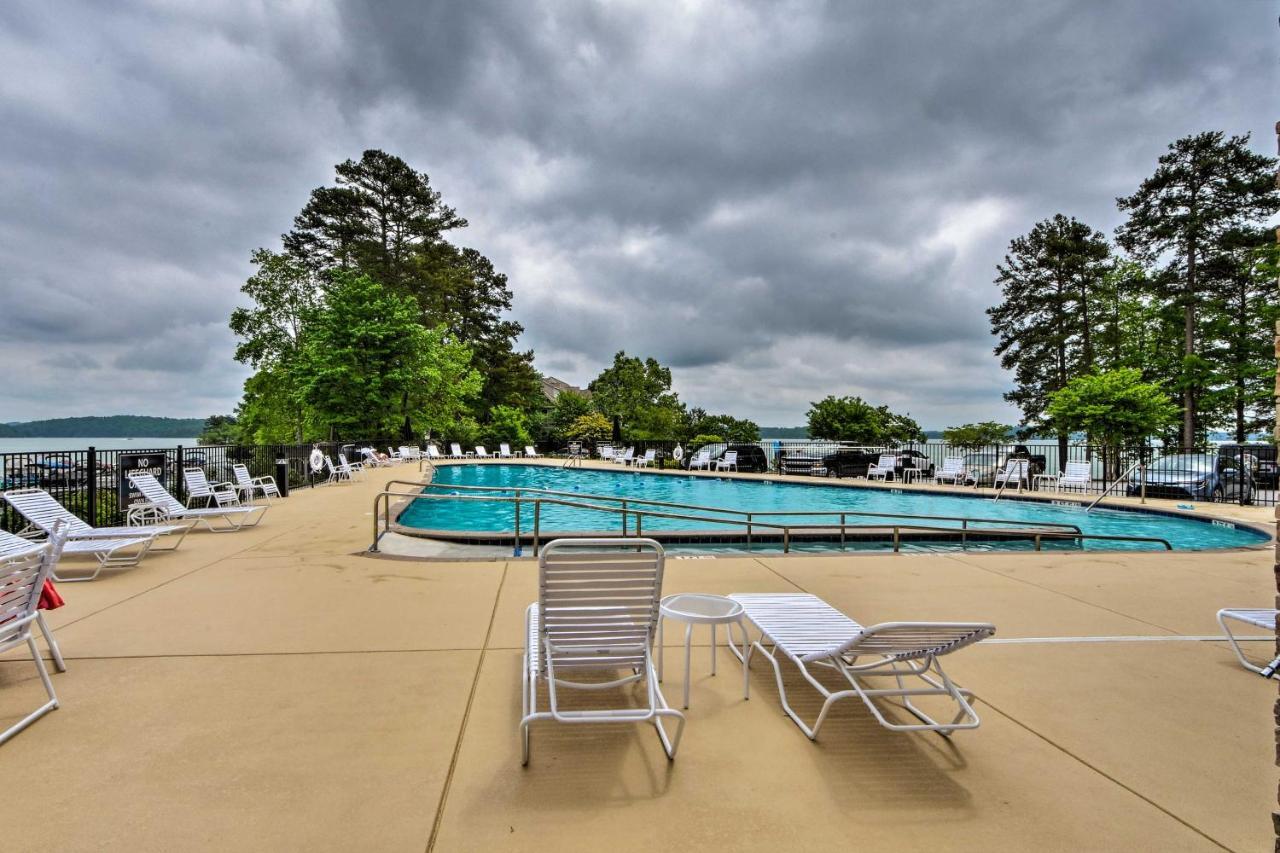 Lake Keowee Resort Condo With Balcony And Pool Access! Salem المظهر الخارجي الصورة