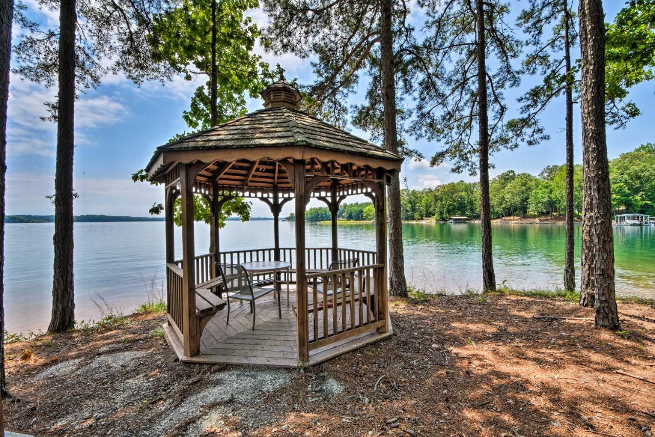 Lake Keowee Resort Condo With Balcony And Pool Access! Salem المظهر الخارجي الصورة
